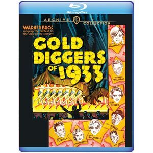 Gold Diggers of 1933  BLU-RAY